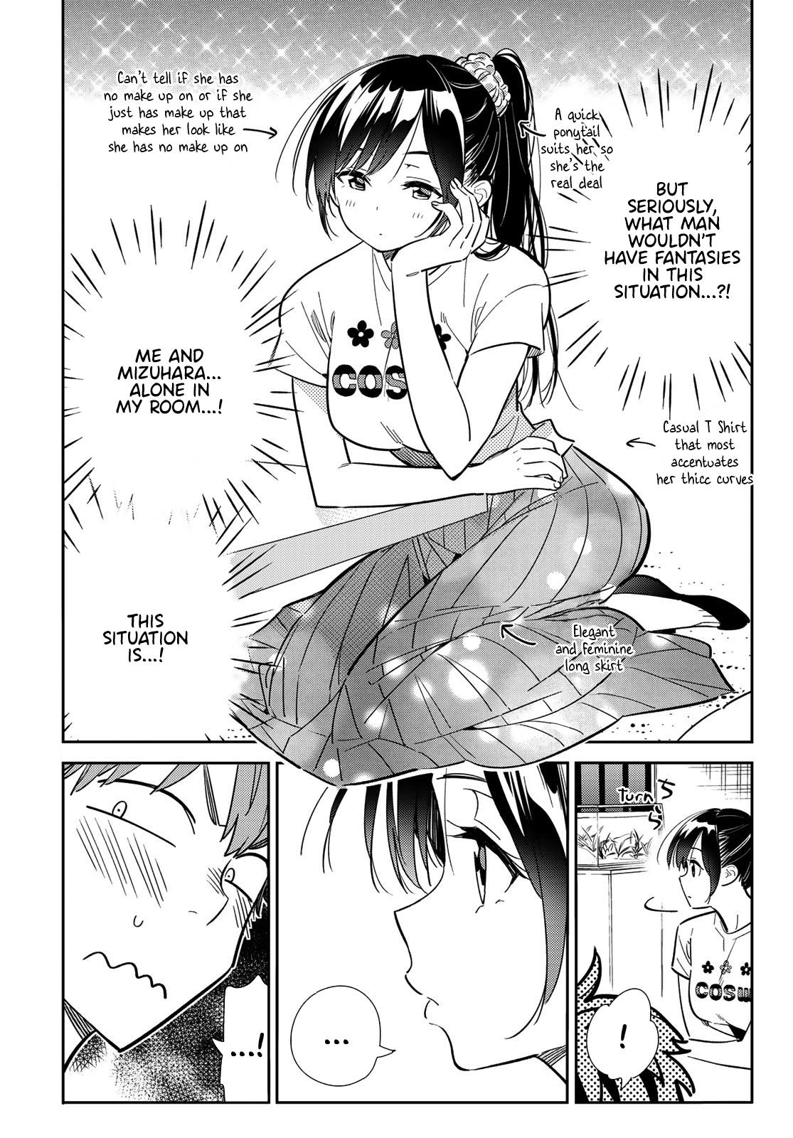 Rent A GirlFriend, Chapter 108 image 005