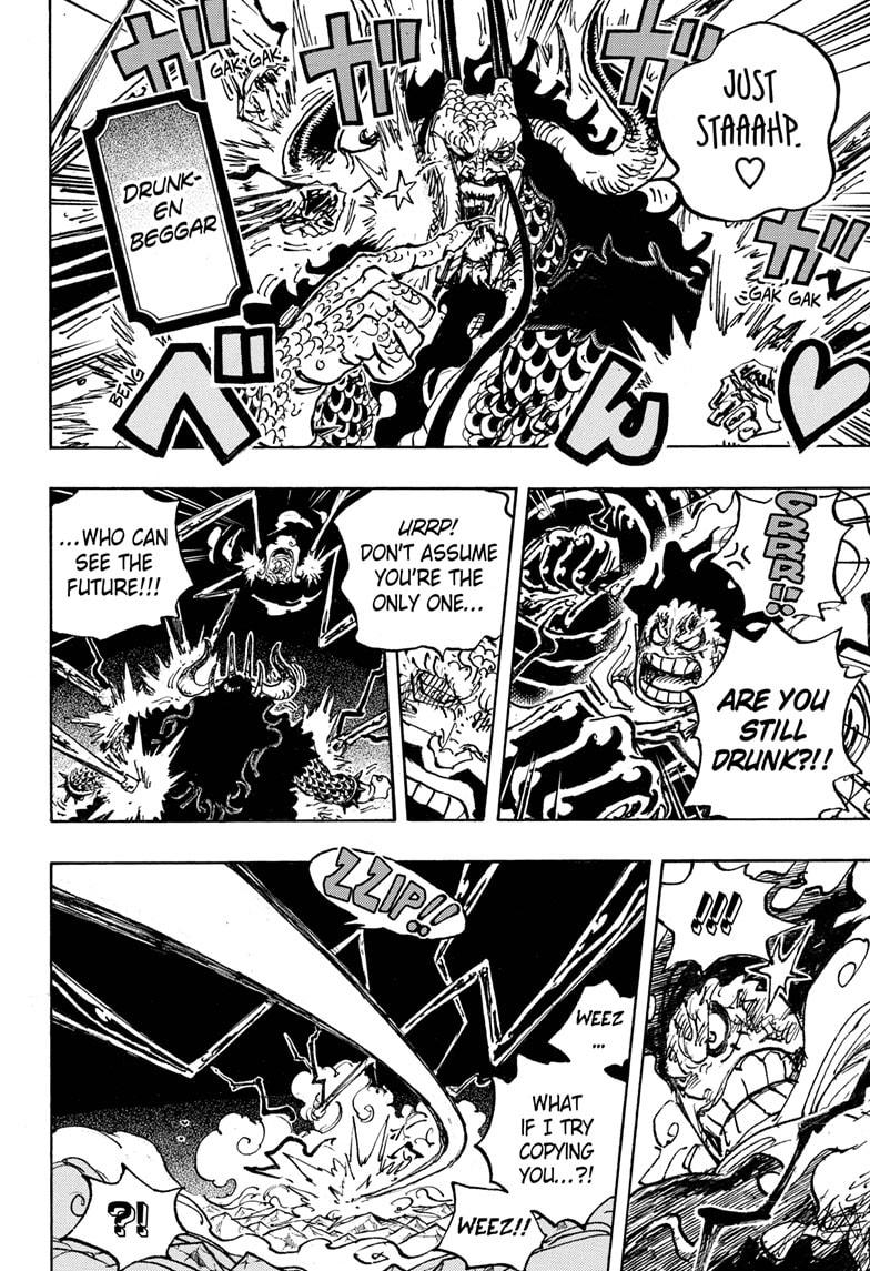 One Piece, Chapter 1042 image 06