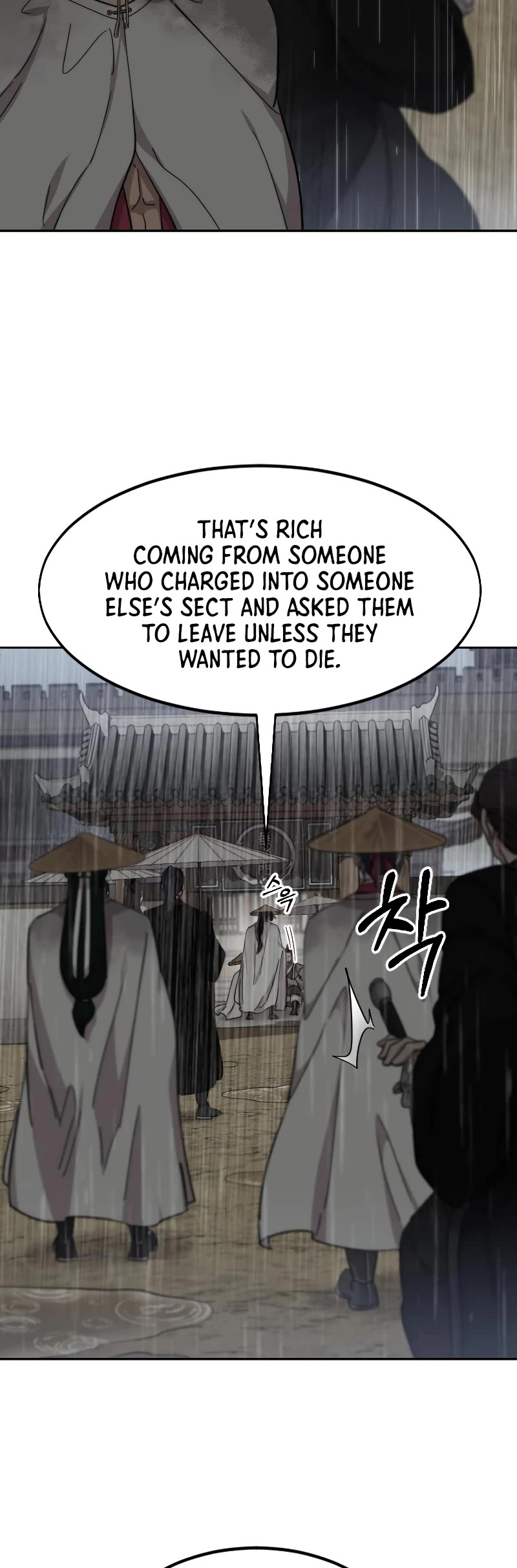 Return Of The Mount Hua Sect, Chapter 75 image 52
