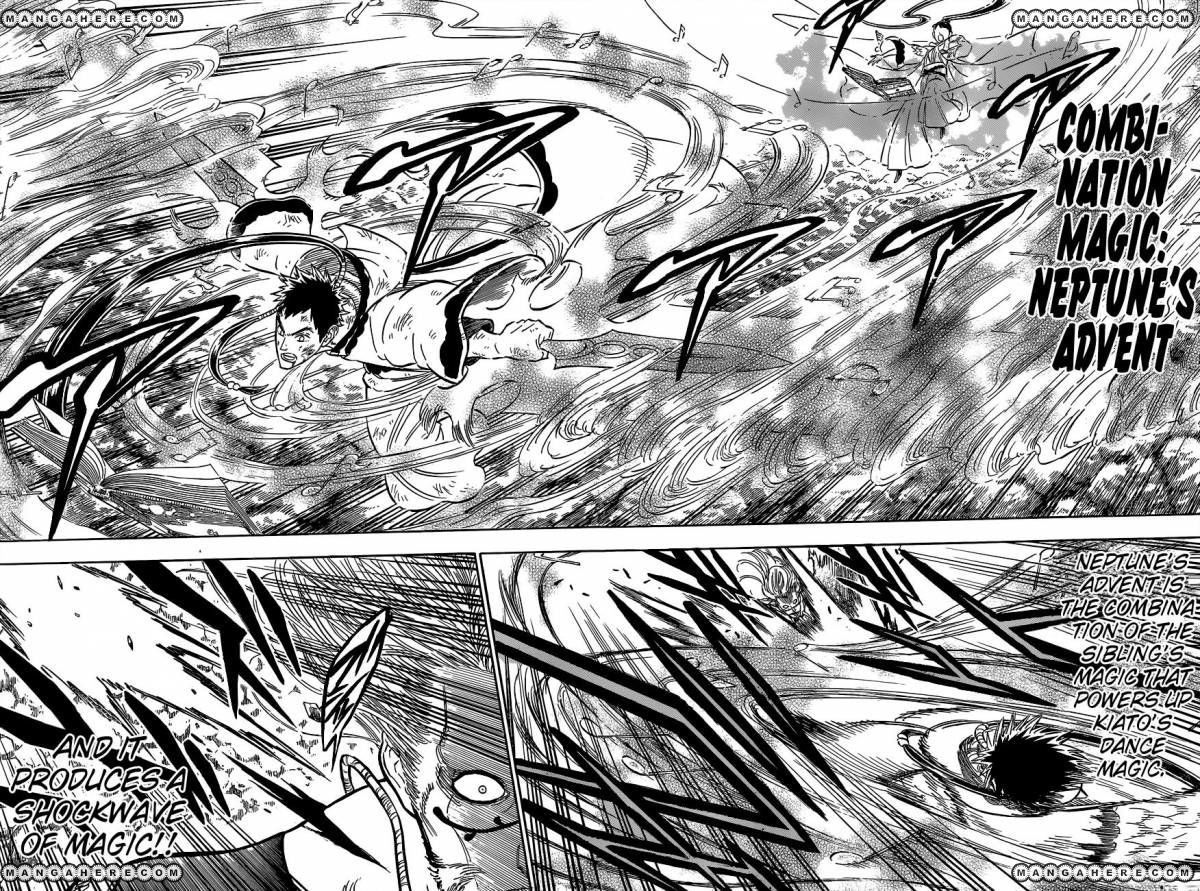 Black Clove, Chapter 67 image 07