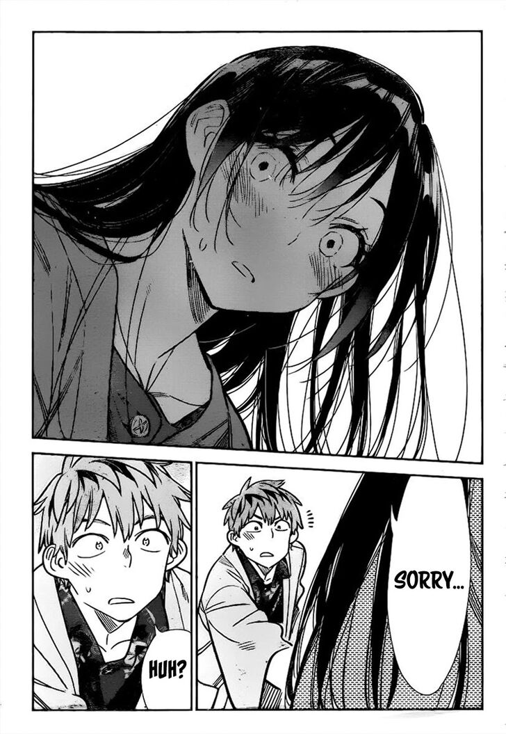Rent A GirlFriend, Chapter 213 image 15