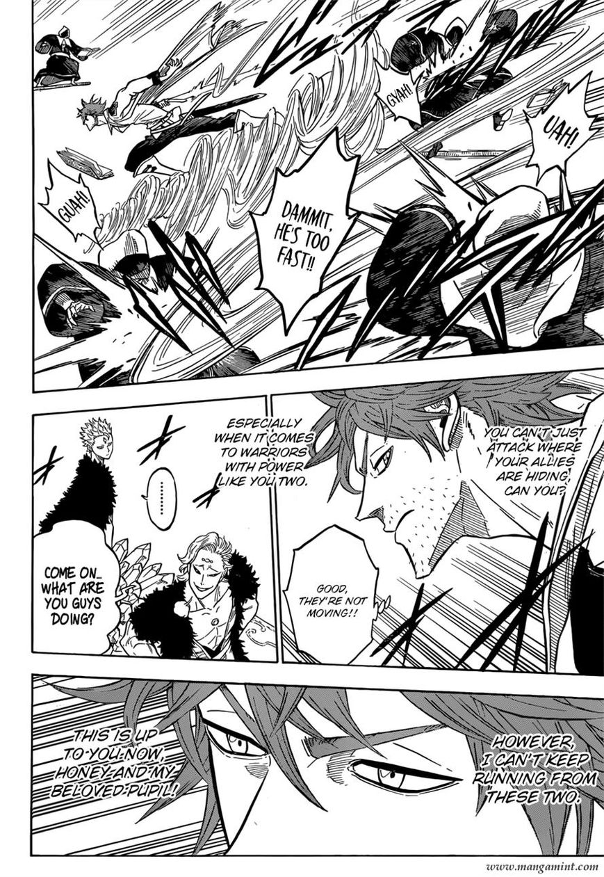 Black Clove, Chapter 89 image 07