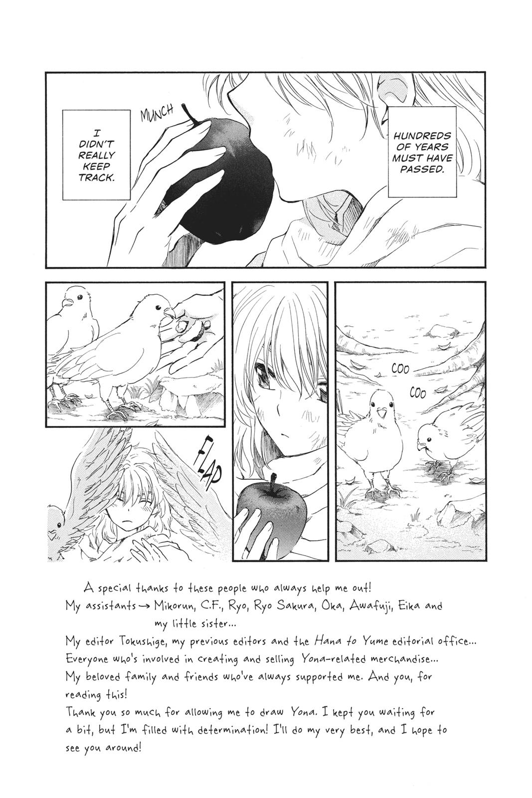 Akatsuki No Yona, Chapter 105 image 002