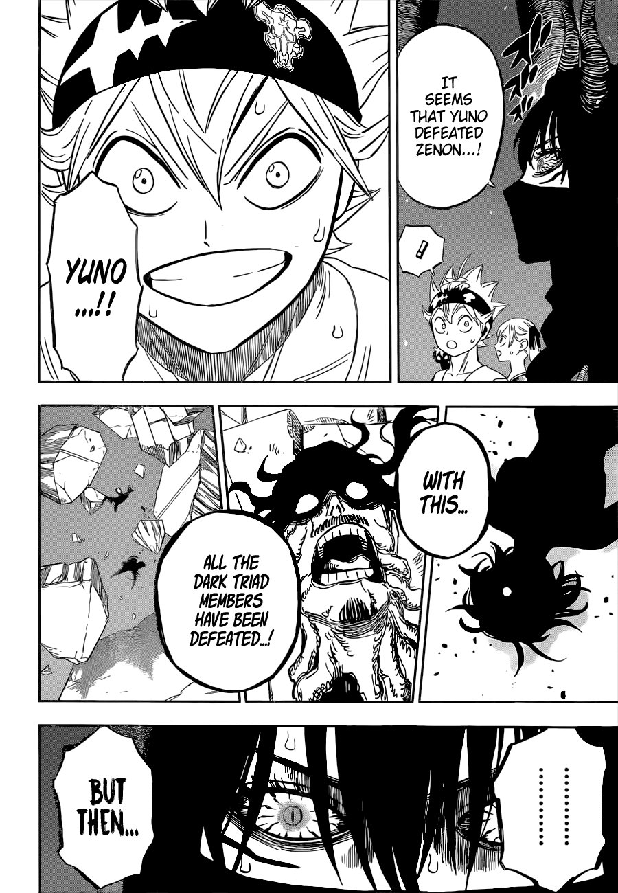 Black Clove, Chapter 311 image 05