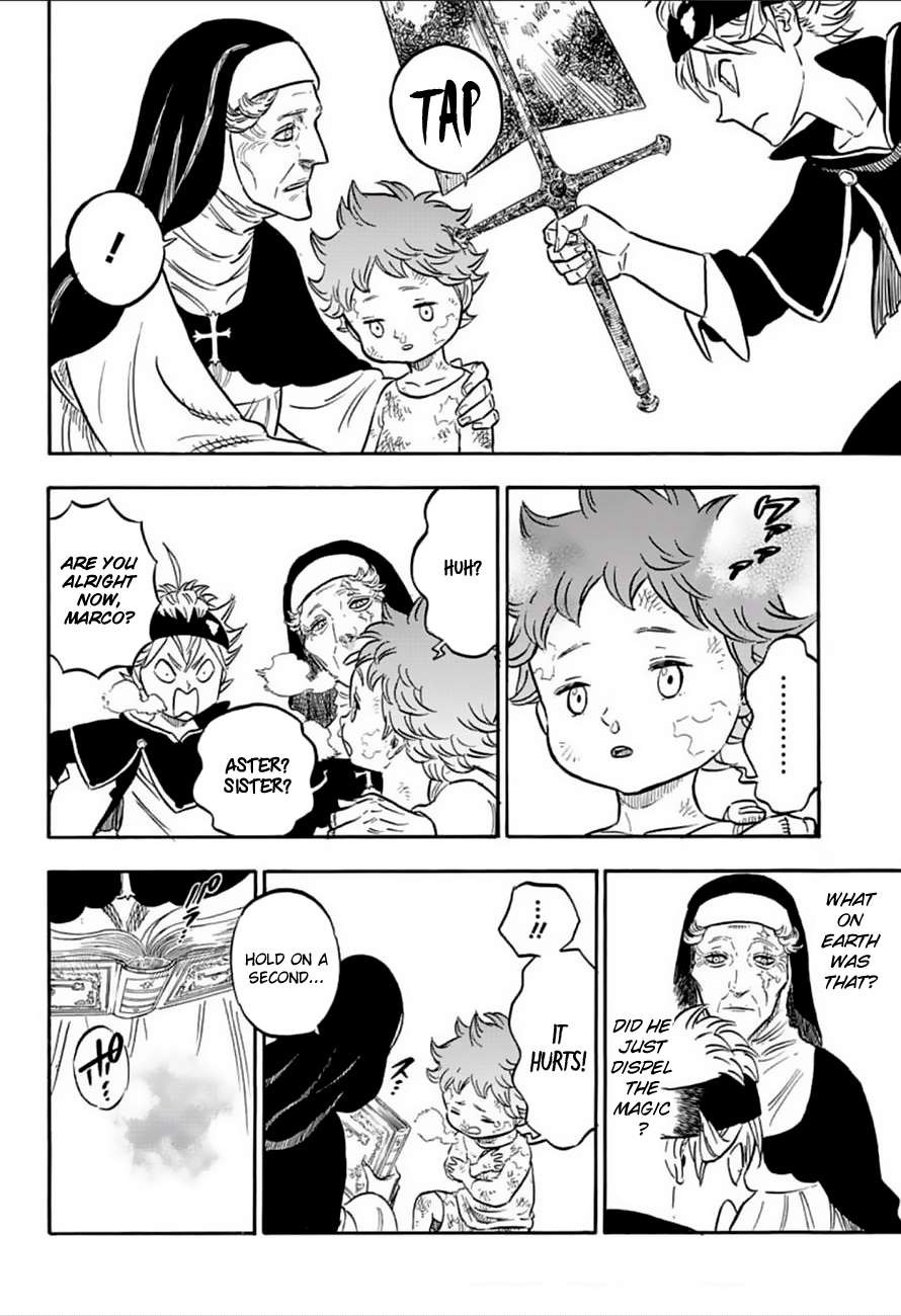 Black Clove, Chapter 41 image 04