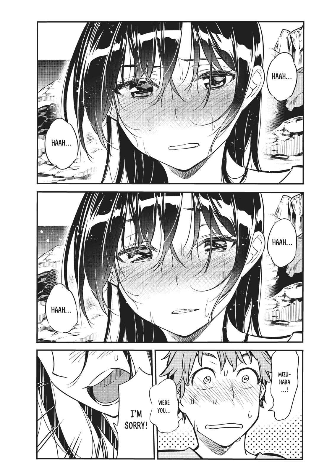 Rent A GirlFriend, Chapter 15 image 013