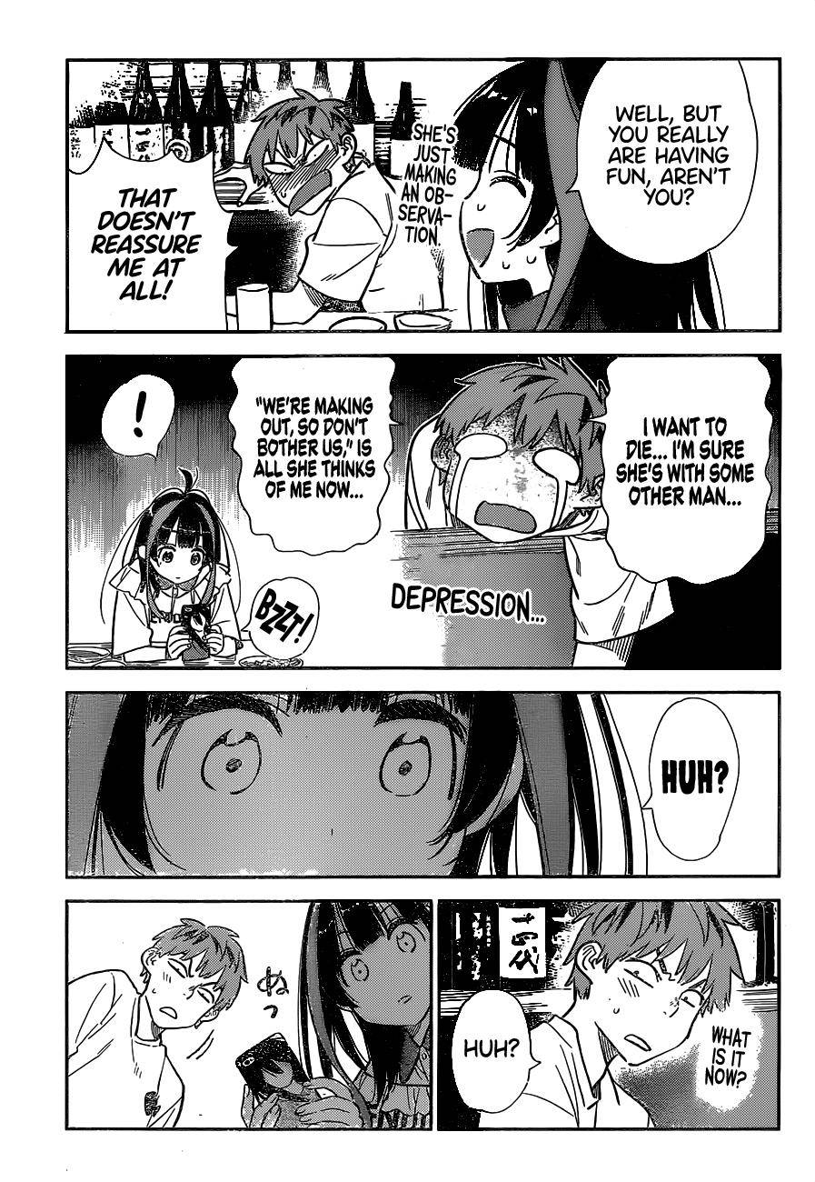 Rent A GirlFriend, Chapter 251 image 16