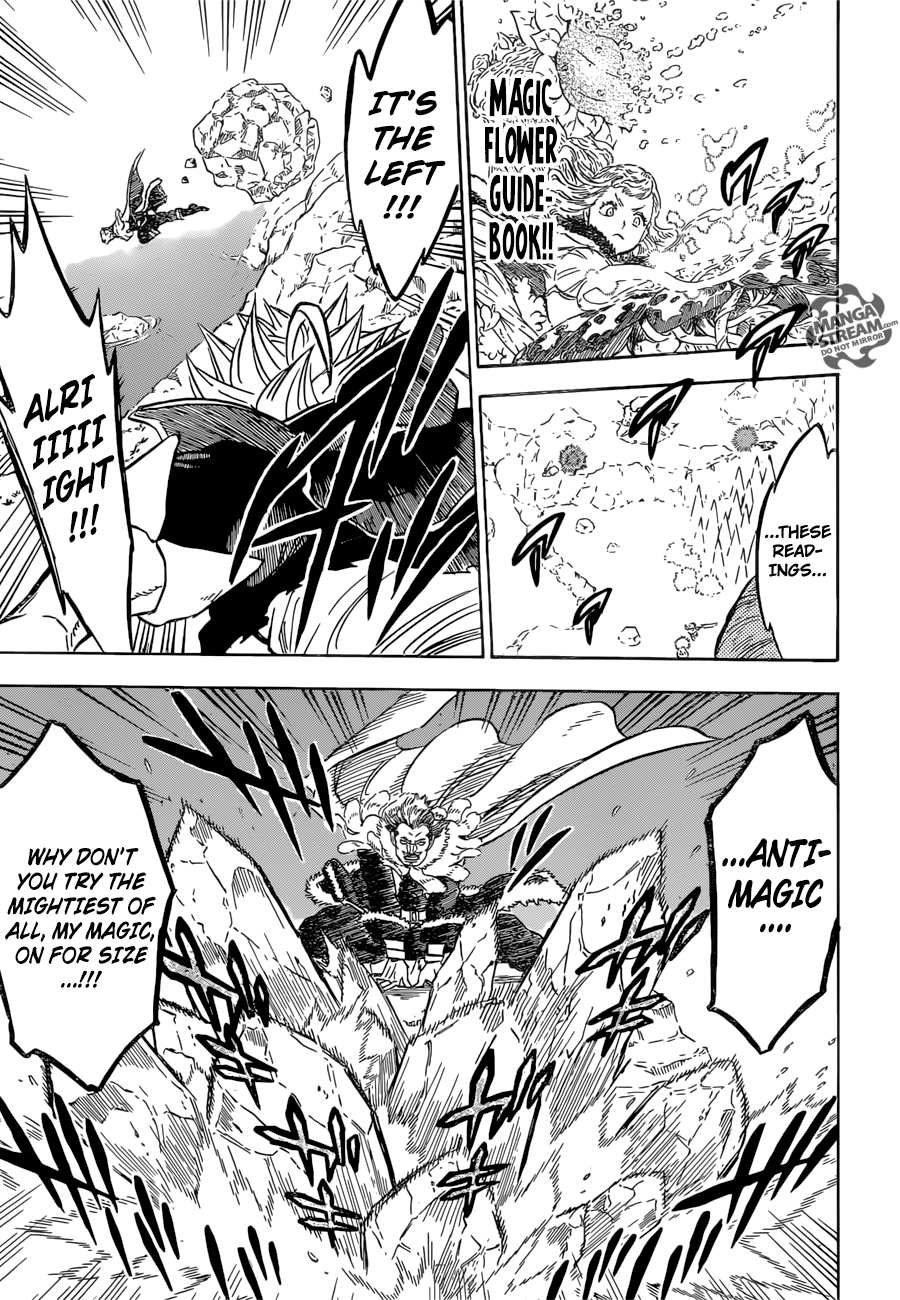Black Clove, Chapter 114 image 15