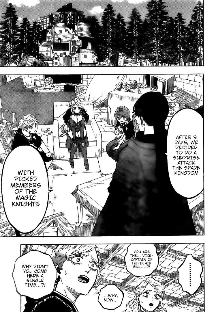 Black Clove, Chapter 266 image 04
