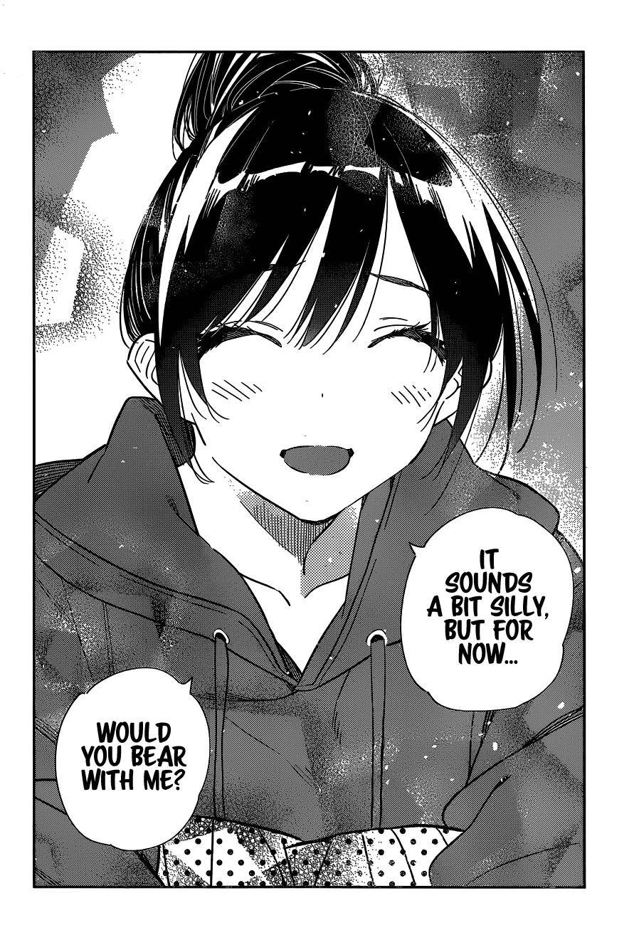 Rent A GirlFriend, Chapter 241 image 19