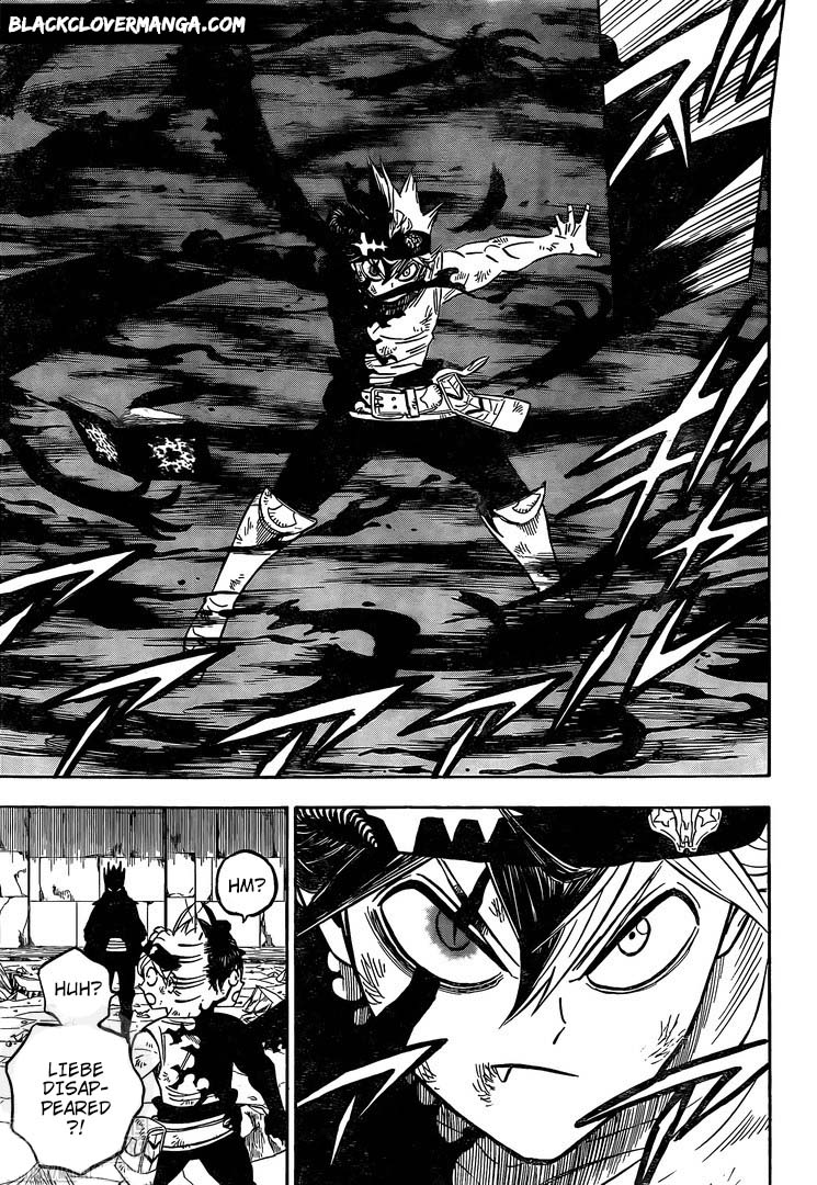 Black Clove, Chapter 271 image 03