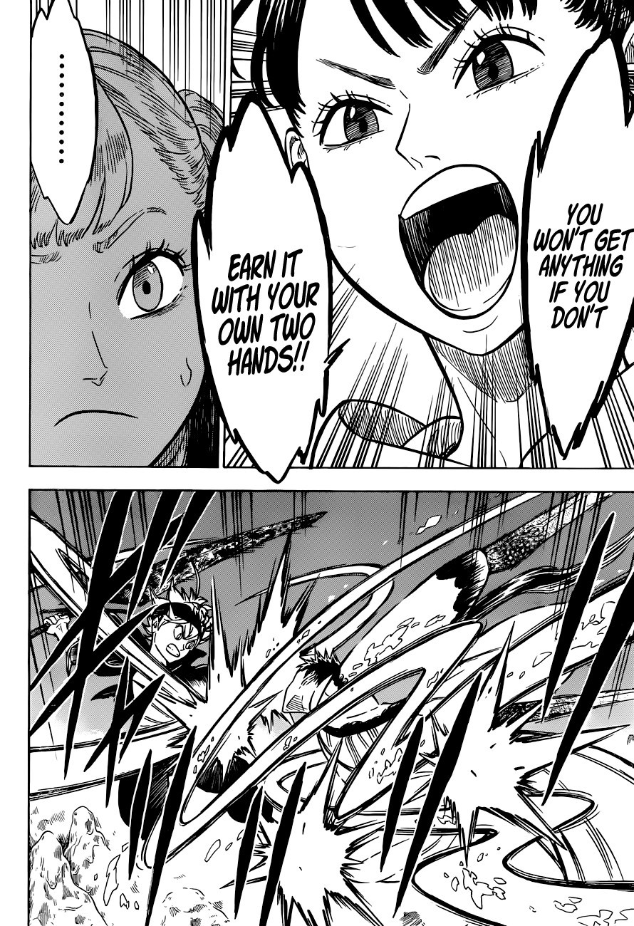 Black Clove, Chapter 62 image 11
