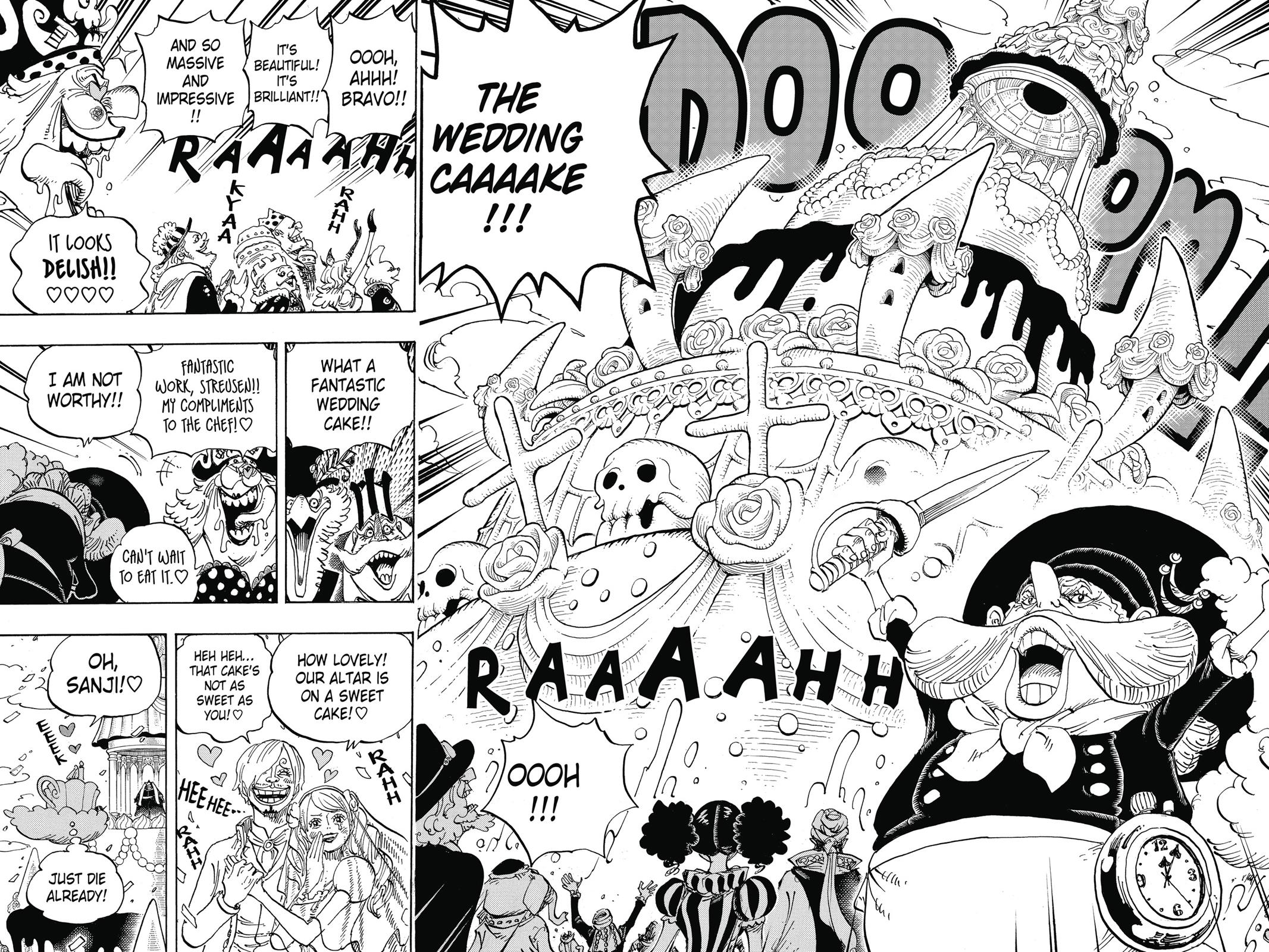 One Piece, Chapter 862 image 004