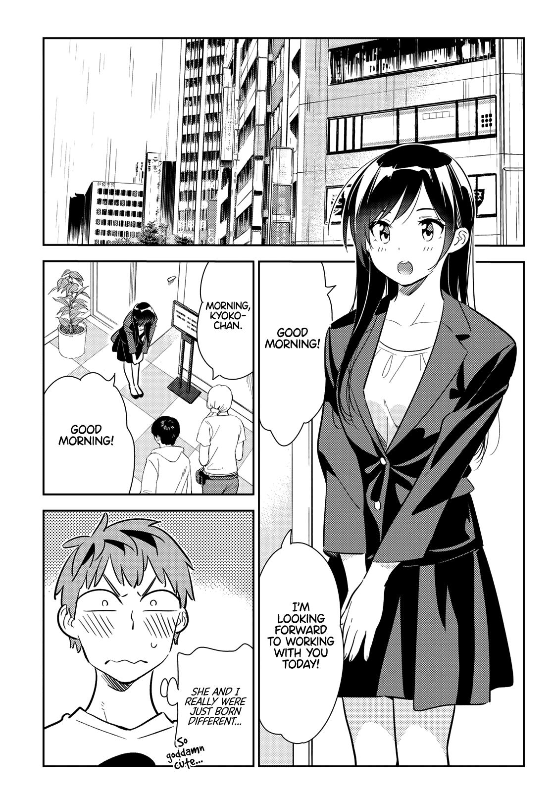 Rent A GirlFriend, Chapter 131 image 005
