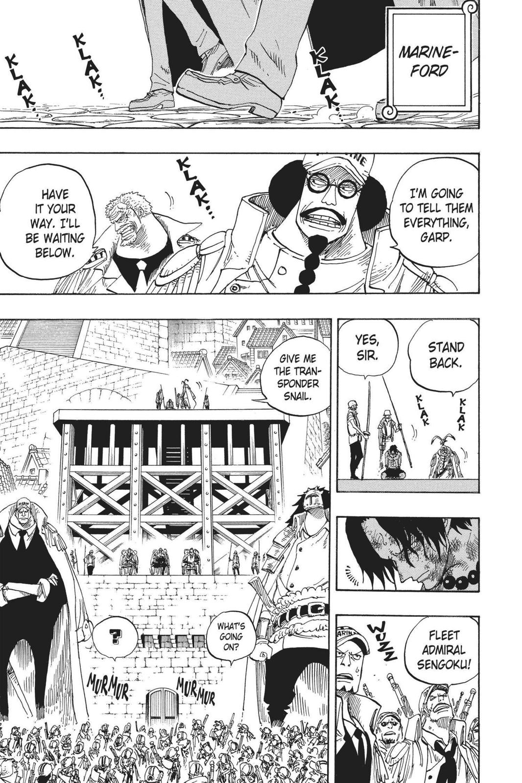 One Piece, Chapter 550 image 10