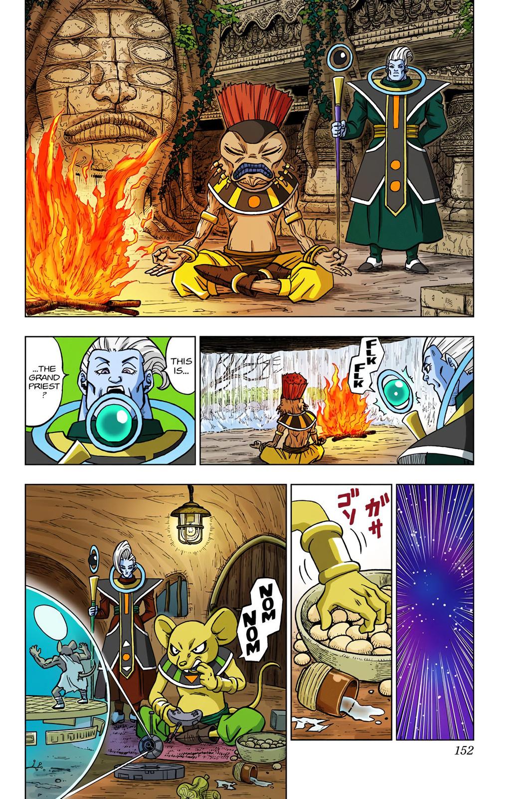 Dragon Ball Super, Chapter 28 image 08