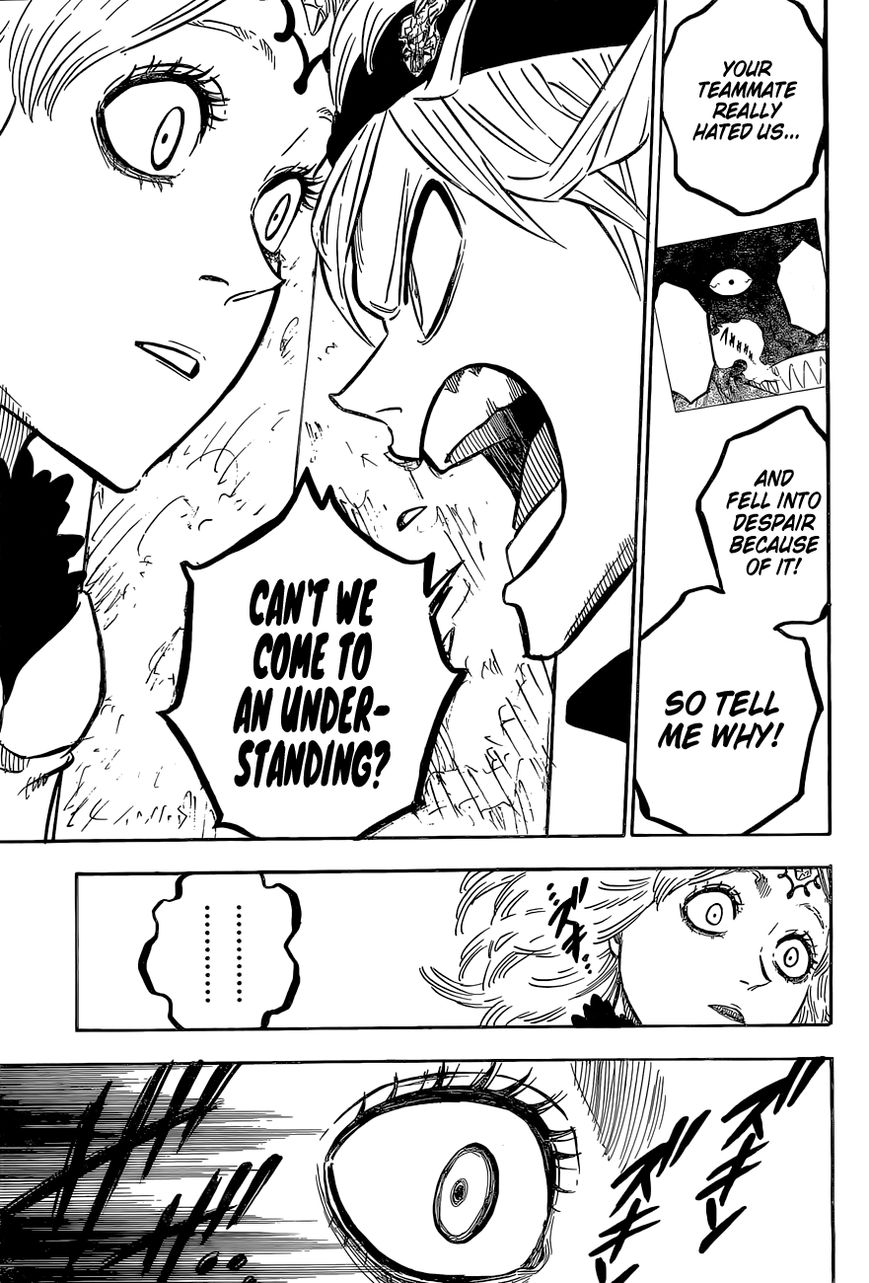 Black Clove, Chapter 86 image 09