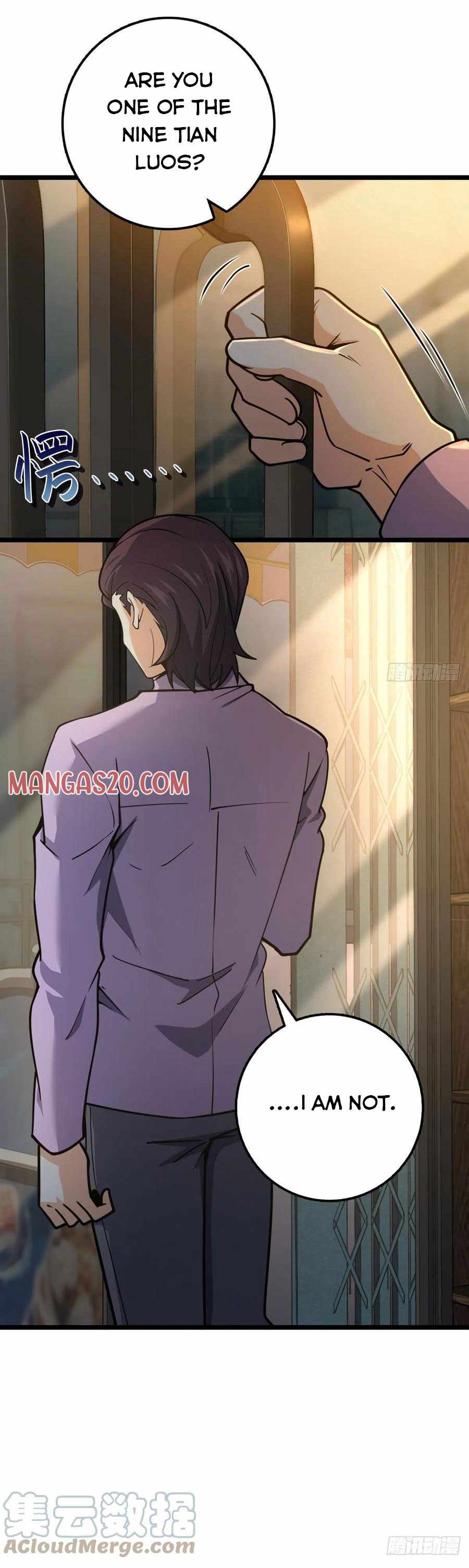 Spare Me, Great Lord!, Chapter 343 image 14