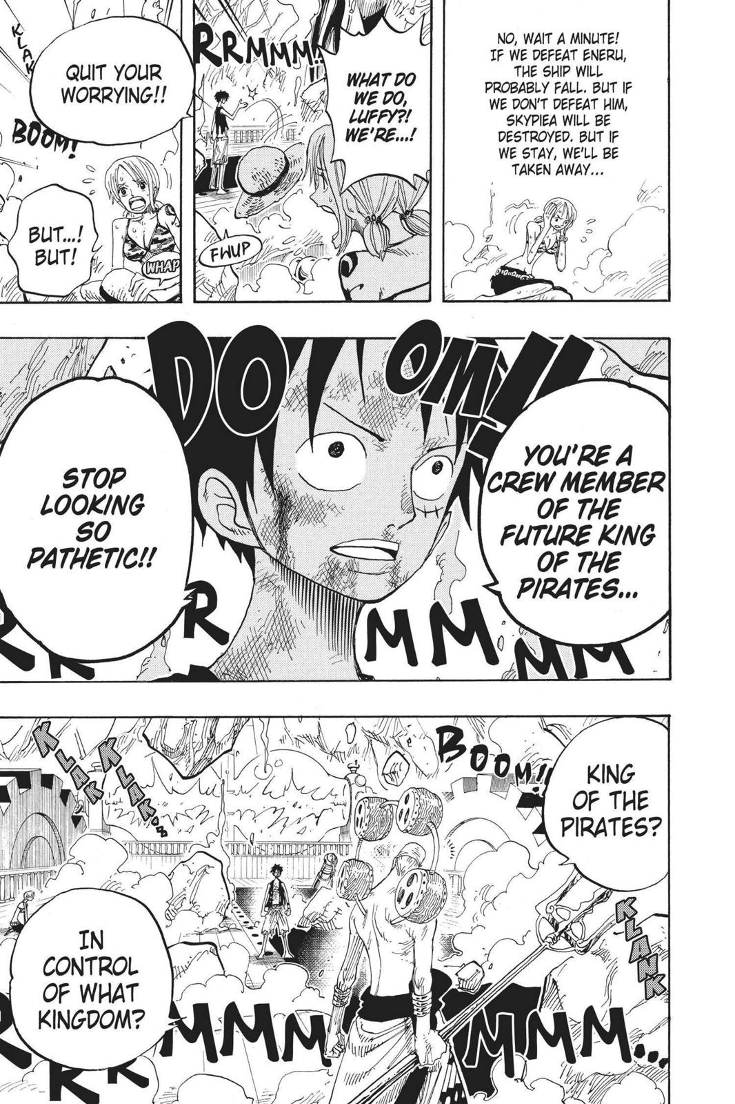 One Piece, Chapter 280 image 017