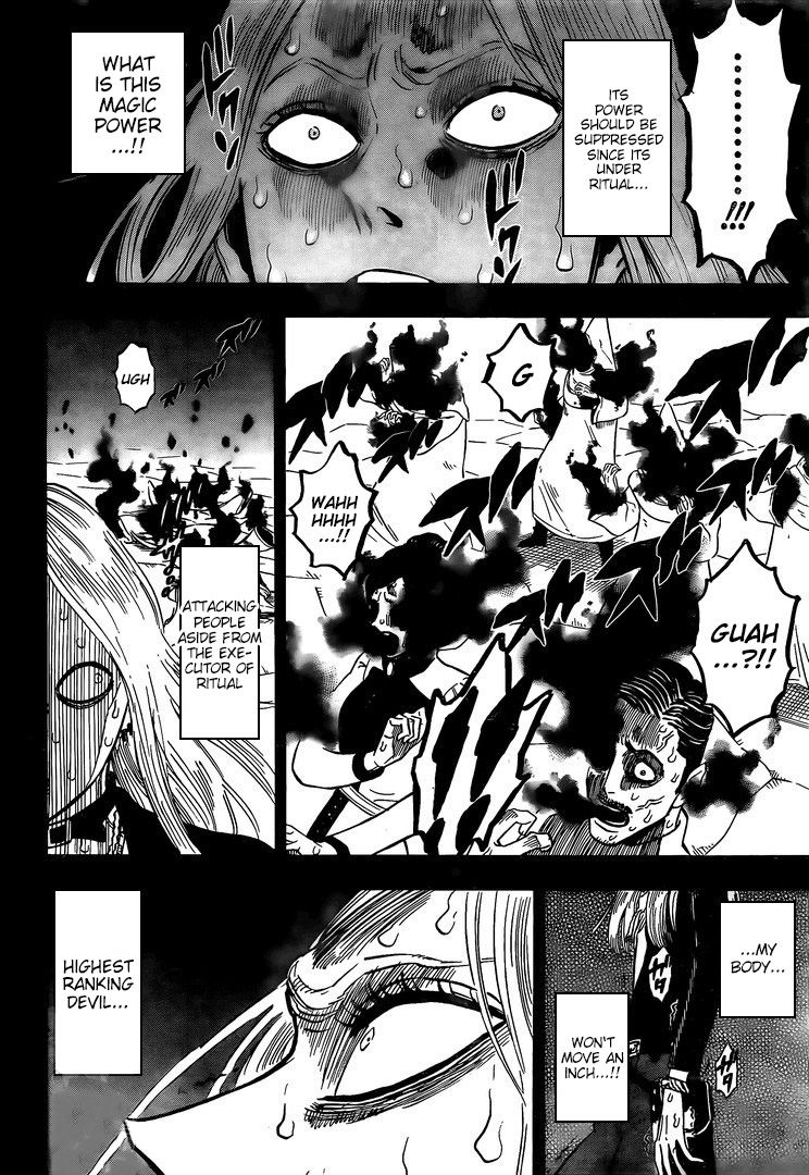 Black Clove, Chapter 286 image 10