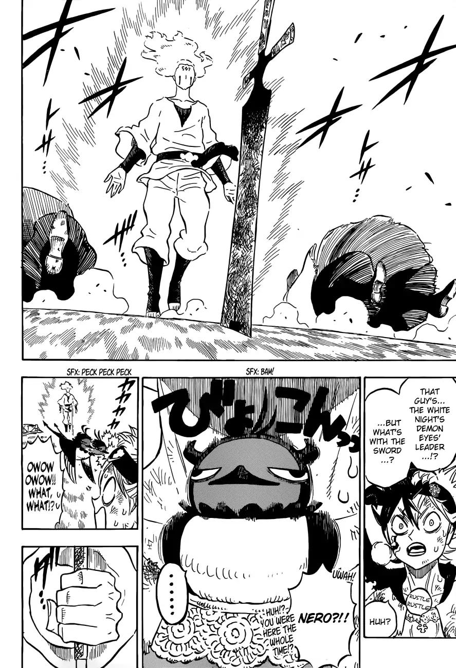 Black Clove, Chapter 156 image 05