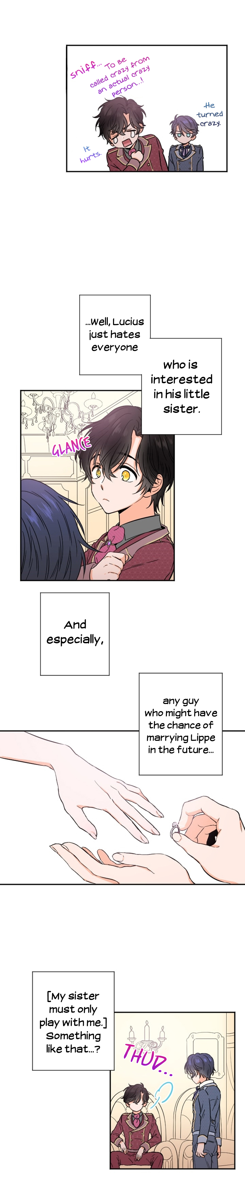 Lady Baby, Chapter 28 image 017