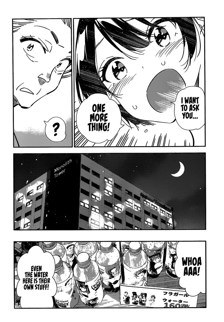 Rent A GirlFriend, Vol.15 Ch.204 image 14