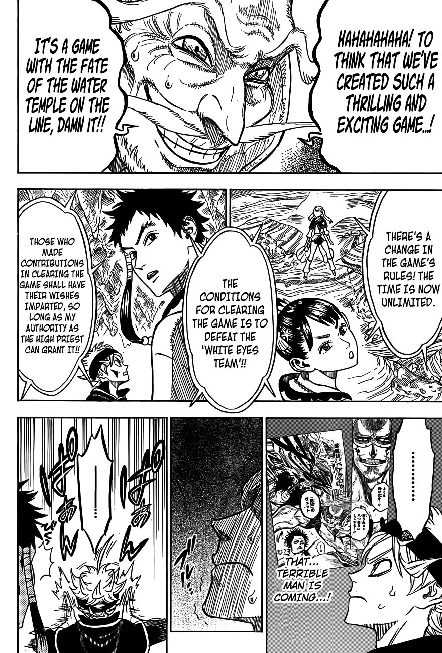 Black Clove, Chapter 63 image 17