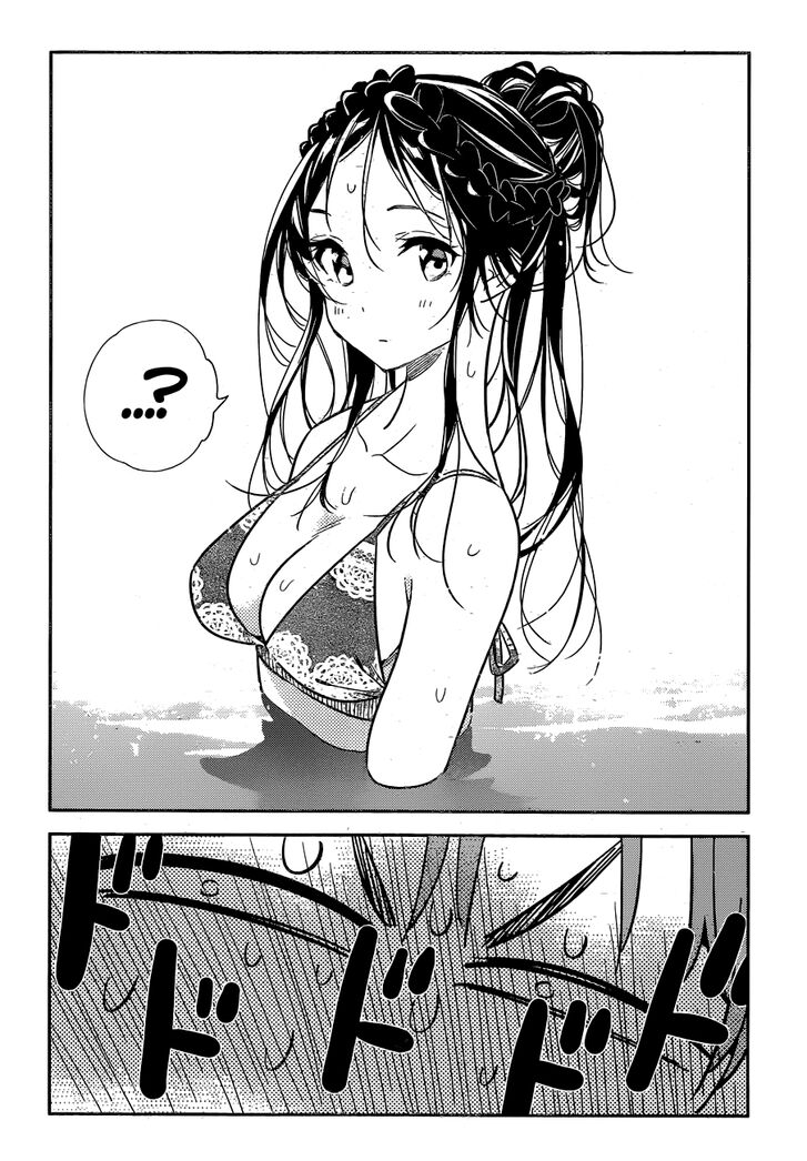Rent A GirlFriend, Chapter 194 image 08