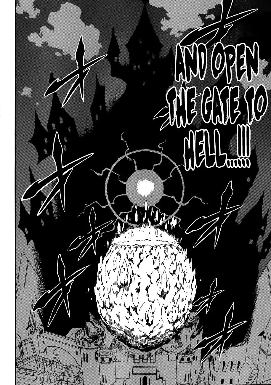 Black Clove, Chapter 182 image 10