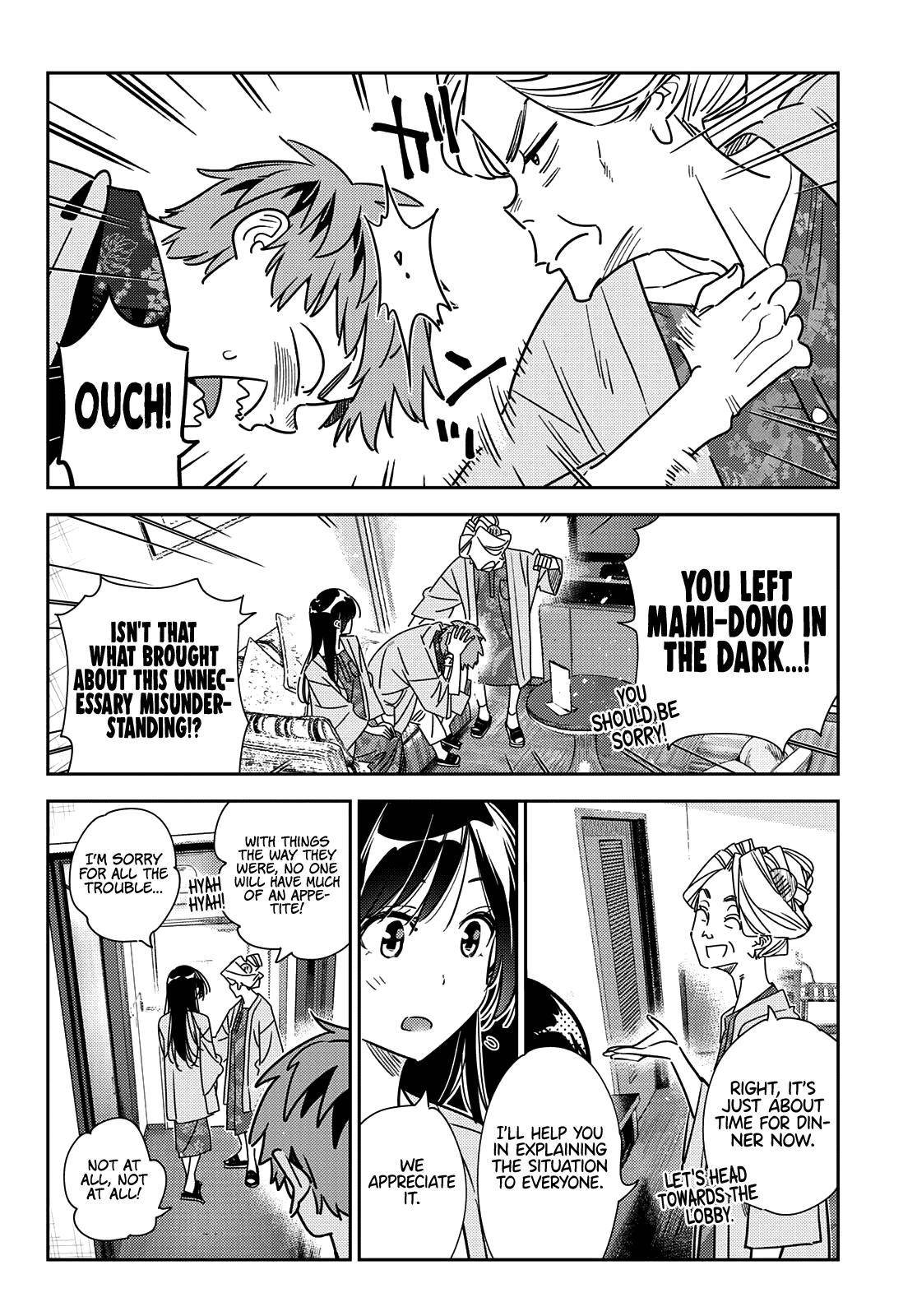 Rent A GirlFriend, Chapter 228 image 19