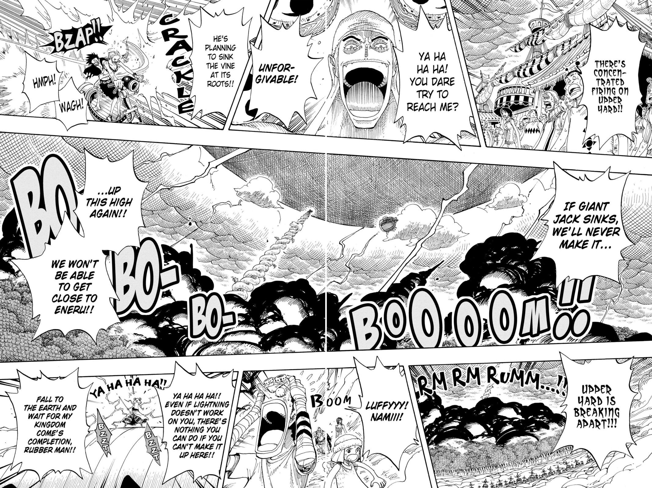 One Piece, Chapter 297 image 002