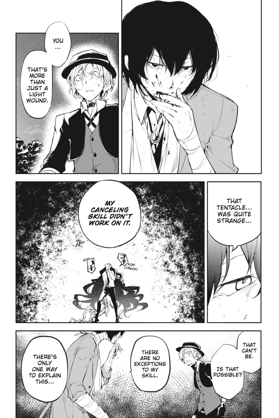 Bungou Stray Dogs, Chapter 31 image 16