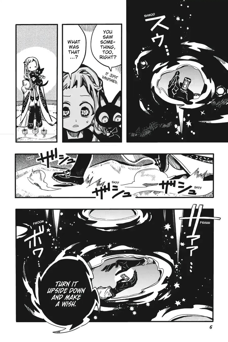 Toilet Bound Hanako Kun, Chapter 125 image 06