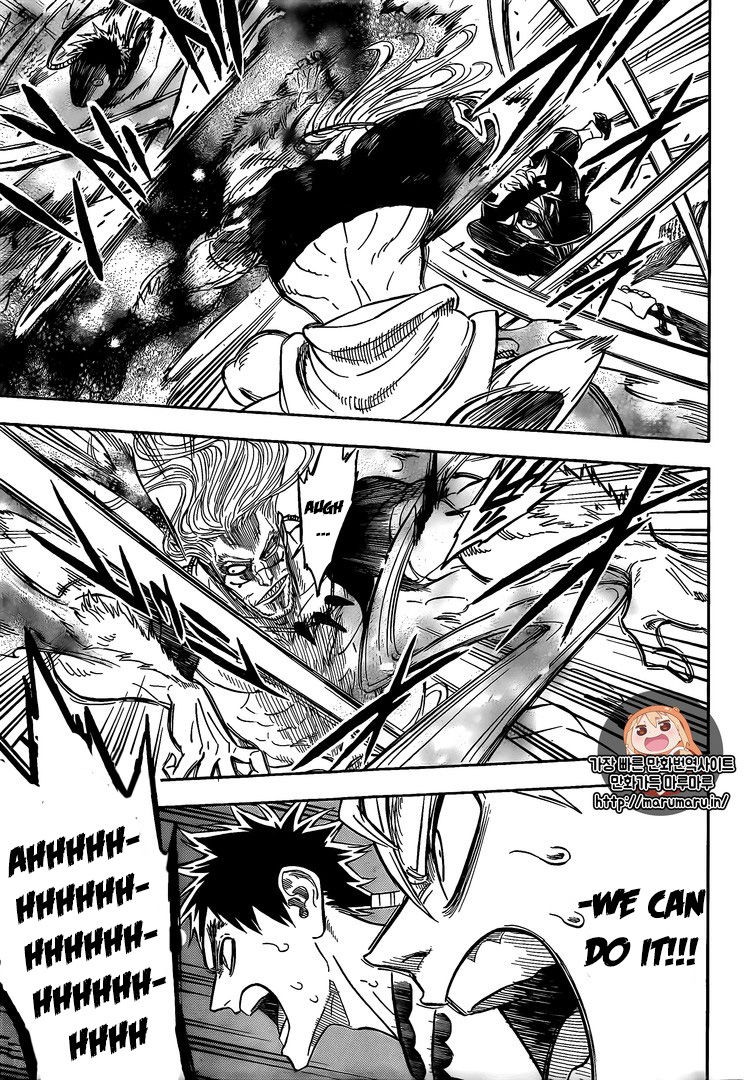 Black Clove, Chapter 65 image 12