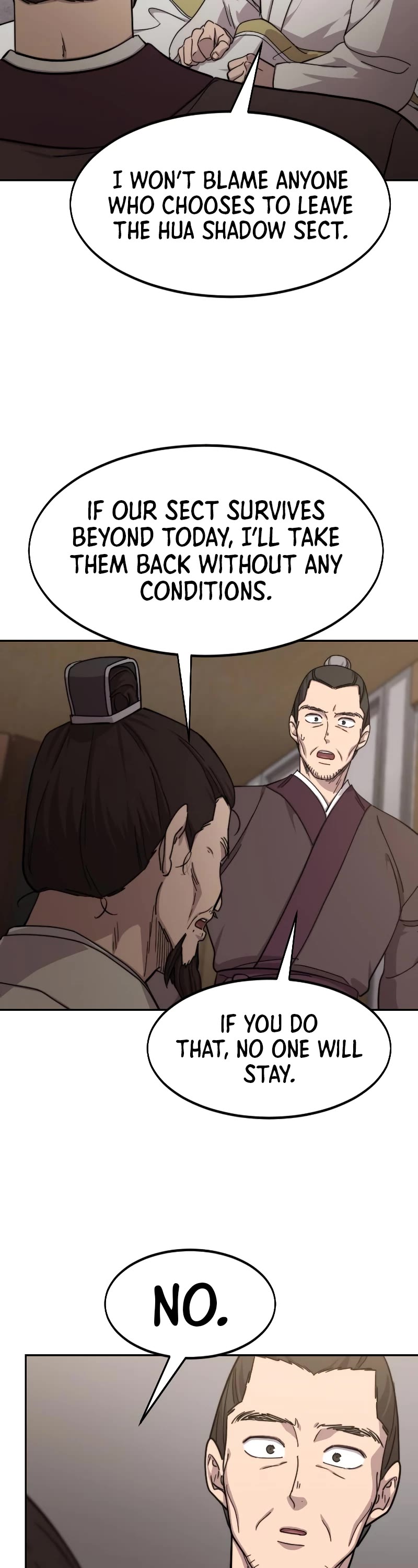 Return Of The Mount Hua Sect, Chapter 77 image 20