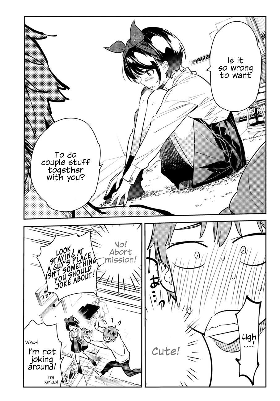 Rent A GirlFriend, Chapter 63 image 018