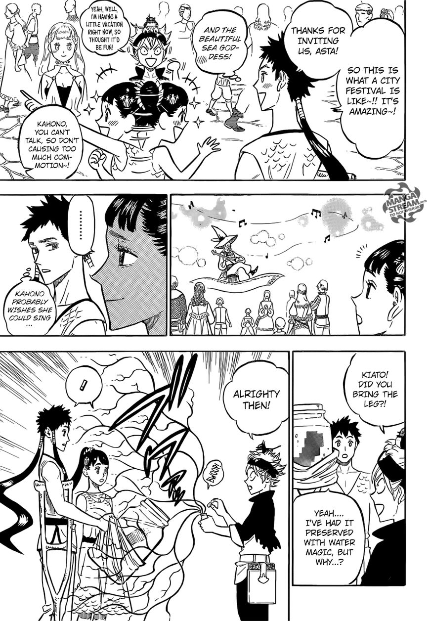 Black Clove, Chapter 102 image 14