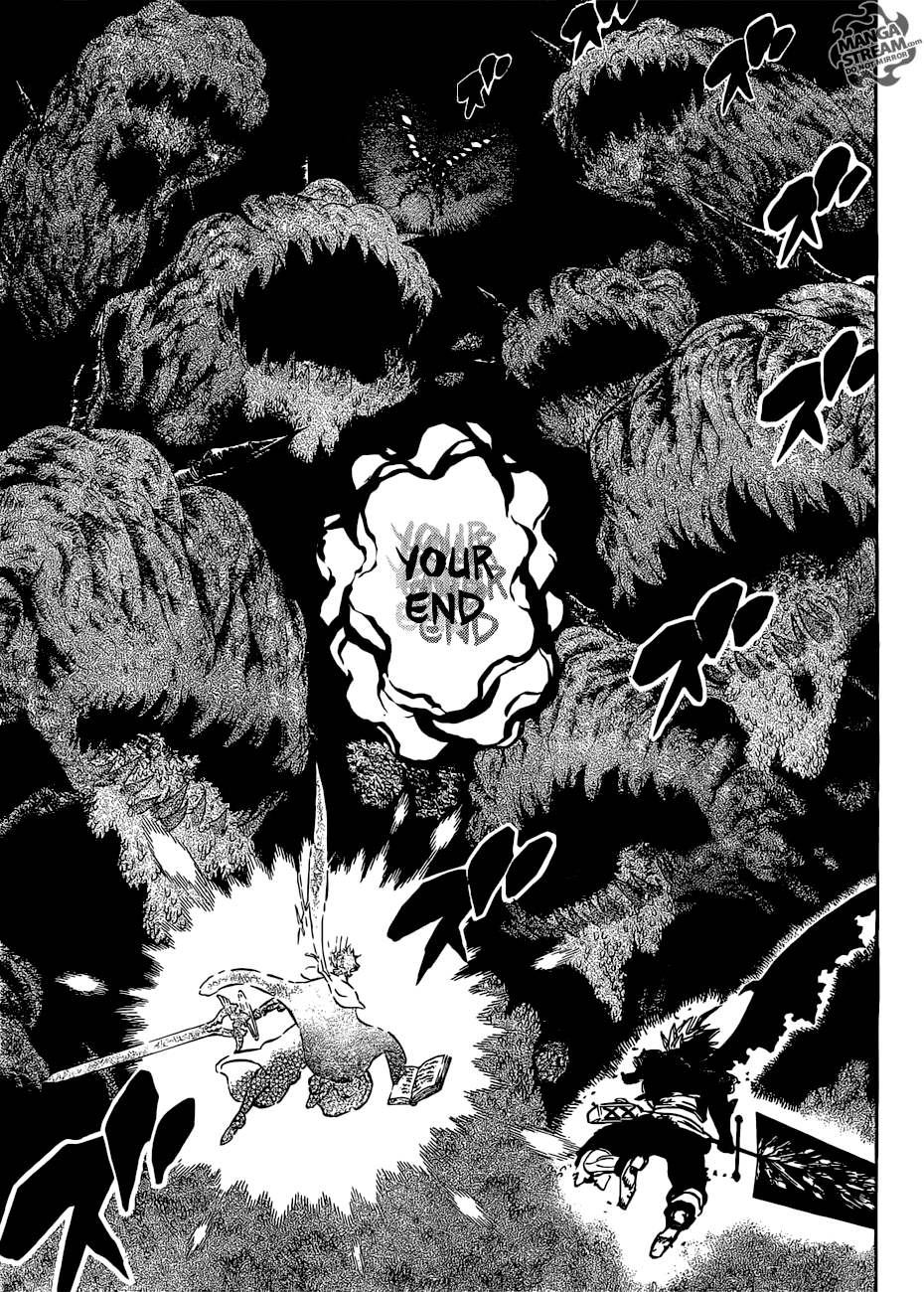 Black Clove, Chapter 210 image 14