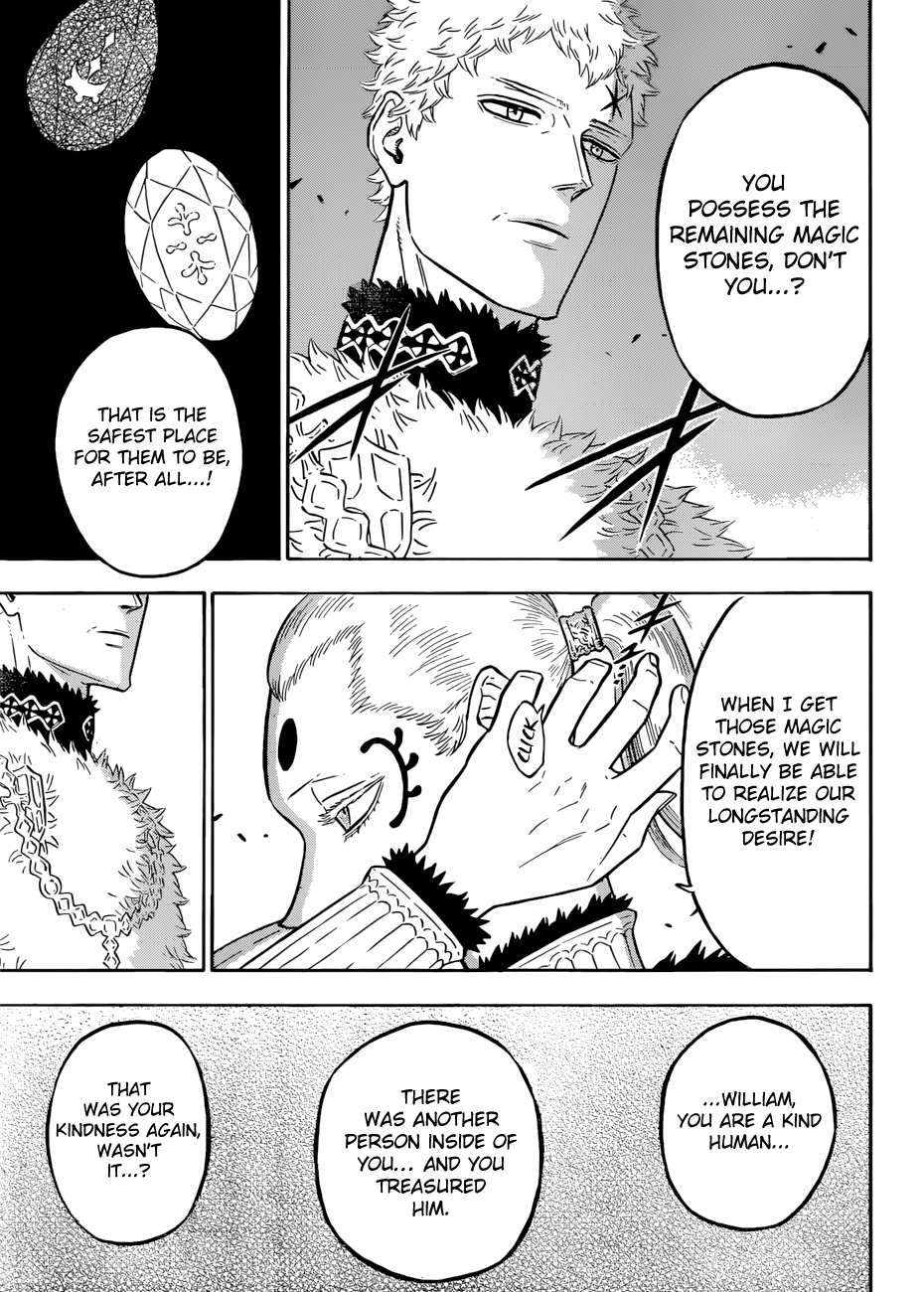 Black Clove, Chapter 143 image 05
