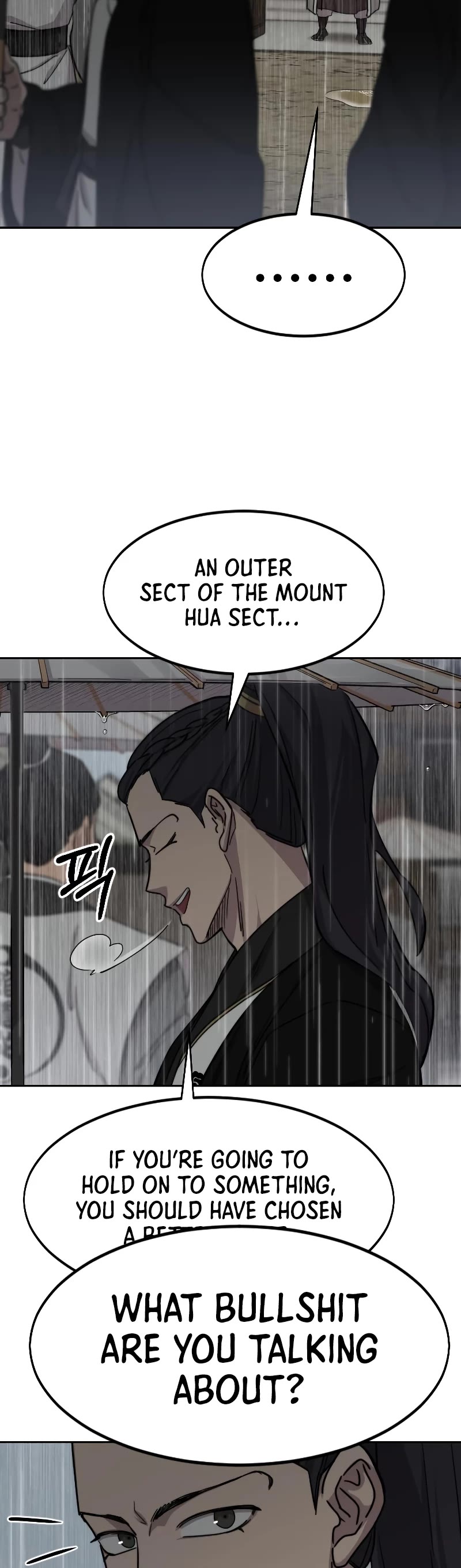 Return Of The Mount Hua Sect, Chapter 75 image 22