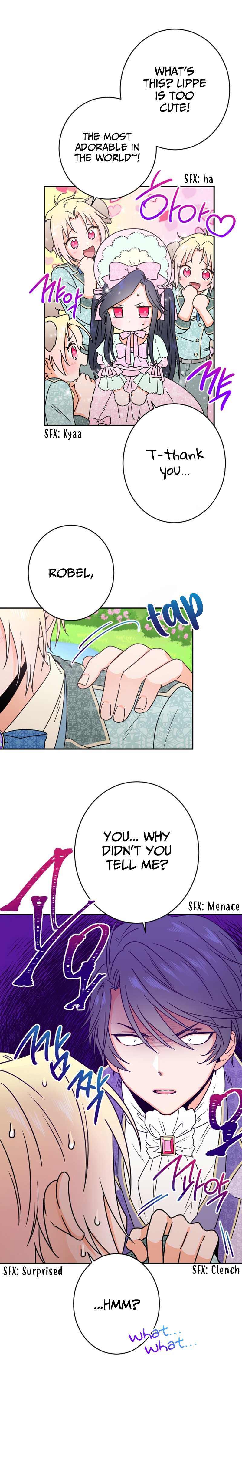 Lady Baby, Chapter 43 image 003