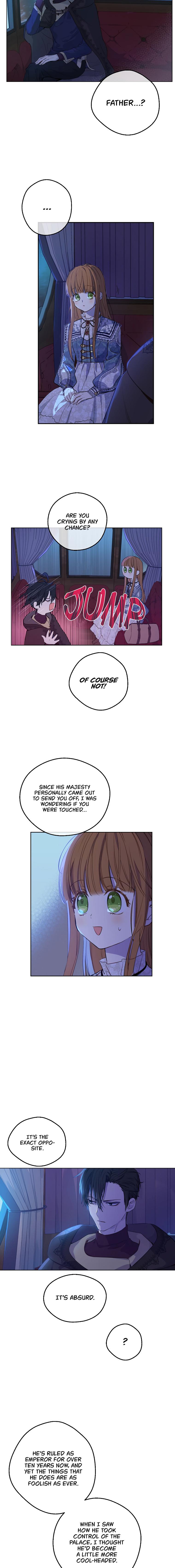 Who Made Me A Princess, Chapter 114 image 06