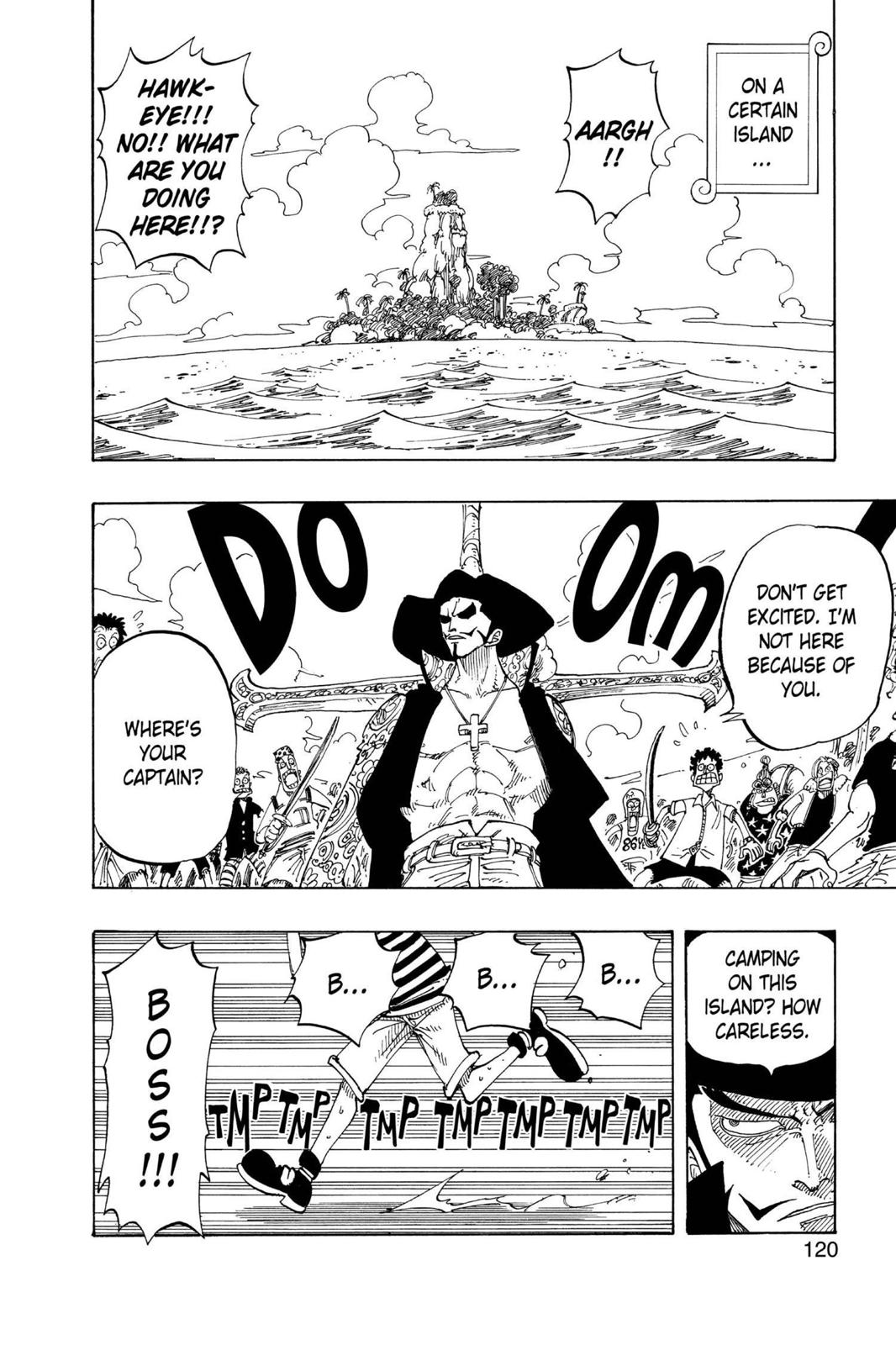 One Piece, Chapter 96 image 015