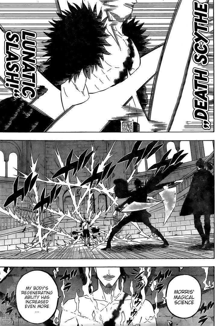 Black Clove, Chapter 278 image 02