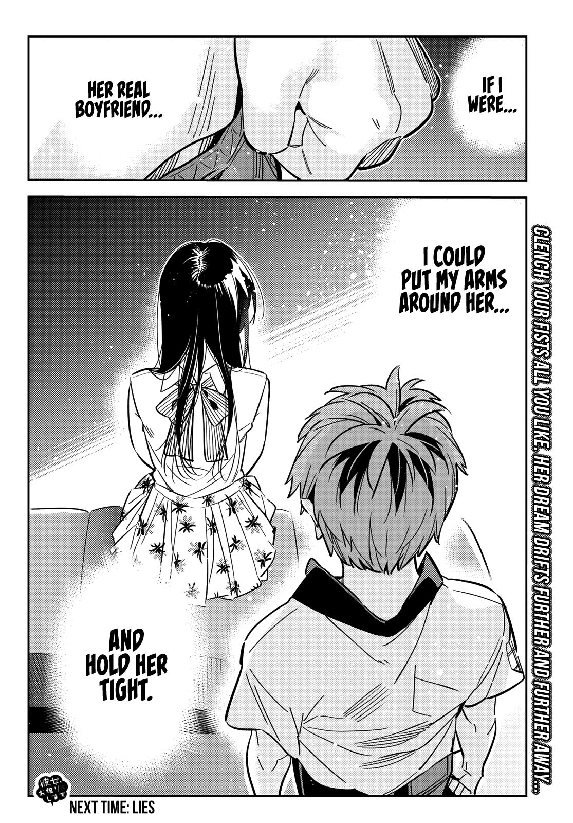 Rent A GirlFriend, Chapter 147 image 032