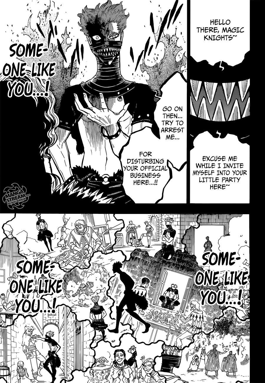 Black Clove, Chapter 129 image 13