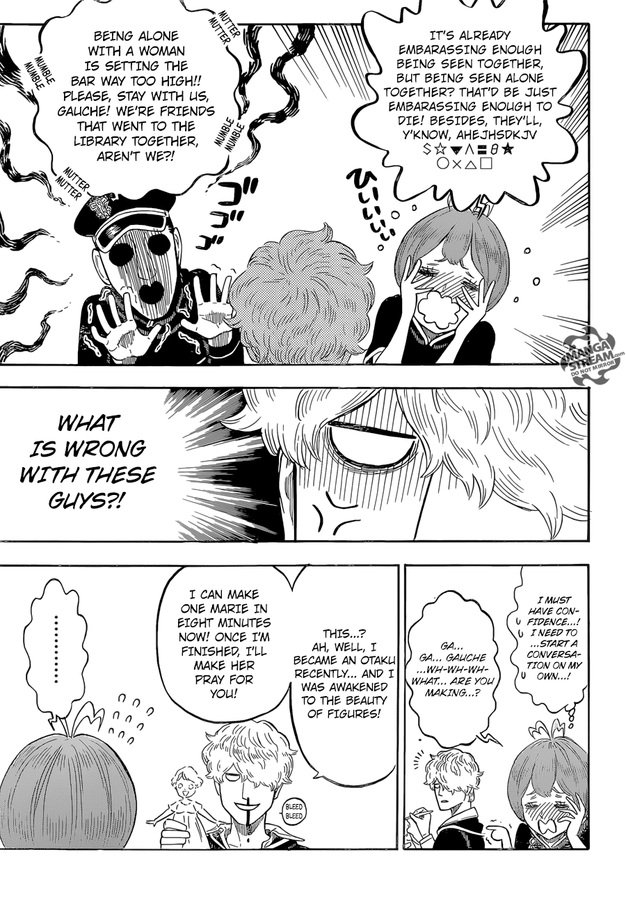 Black Clove, Chapter 138 image 11