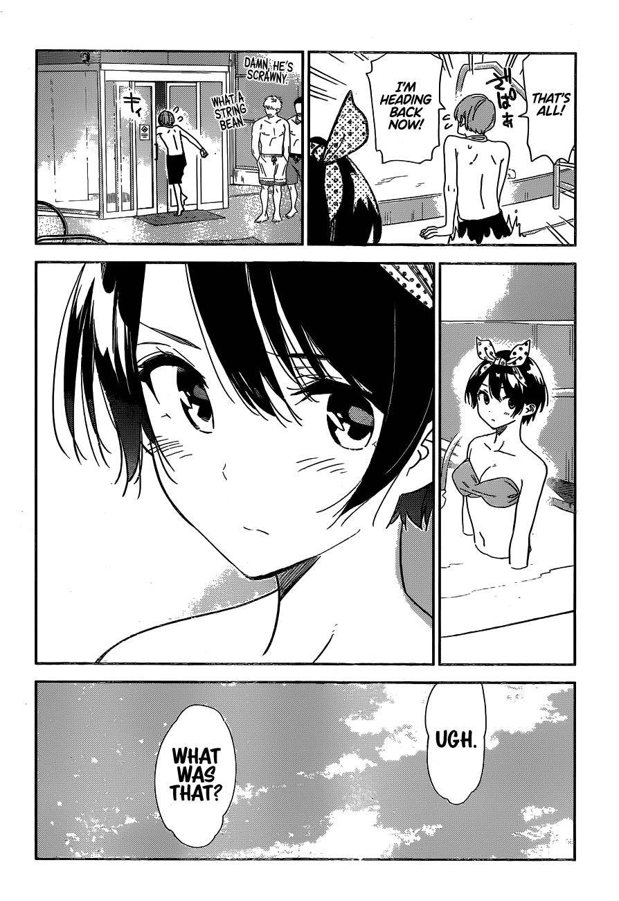 Rent A GirlFriend, Chapter 216 image 14