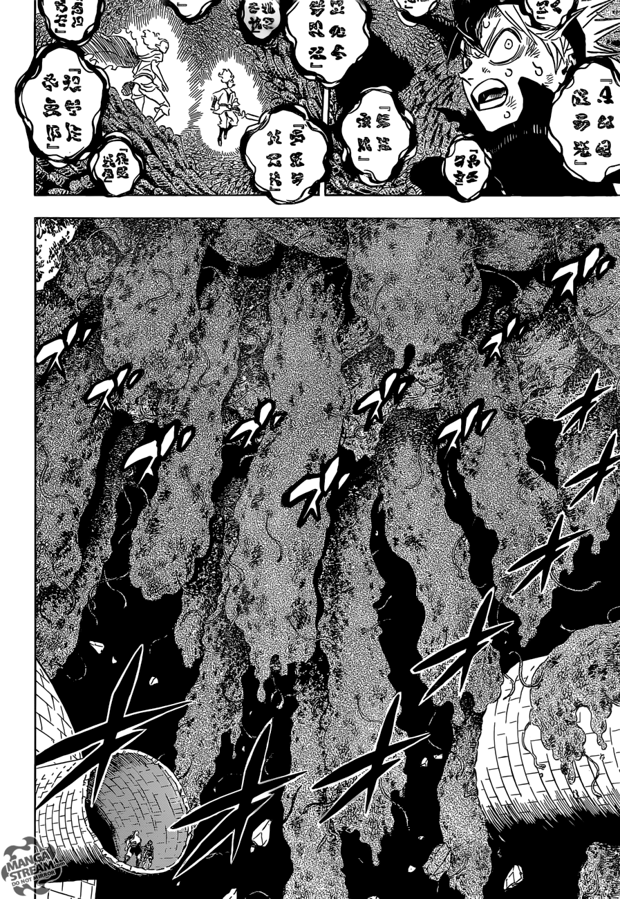 Black Clove, Chapter 209 image 09
